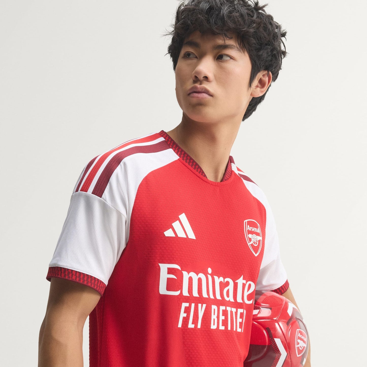 Camisa adidas Arsenal 2026/27 I Jogador