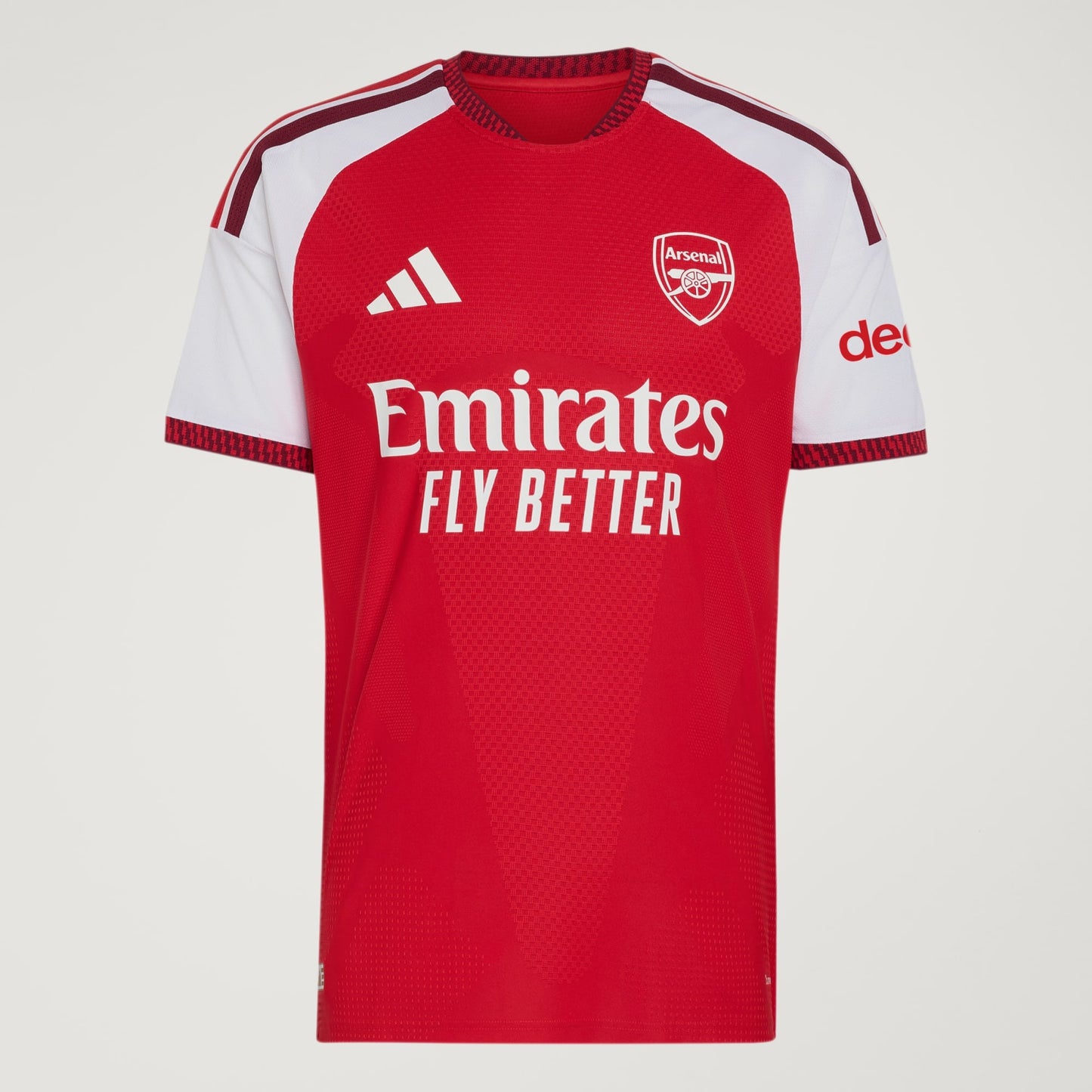 Camisa adidas Arsenal 2026/27 I Jogador
