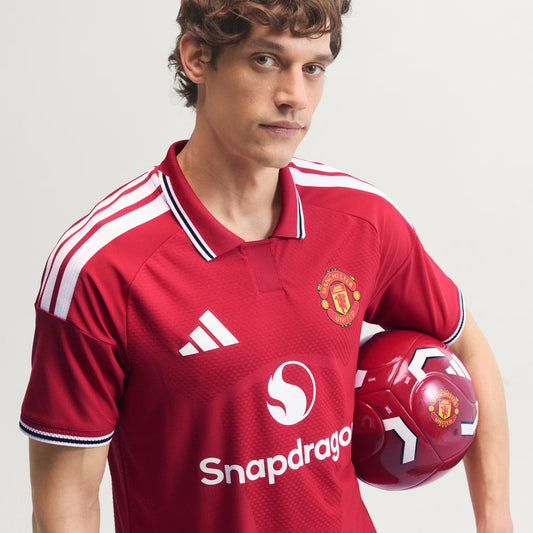 Camisa Manchester United 26/27 I Jogador Masculina