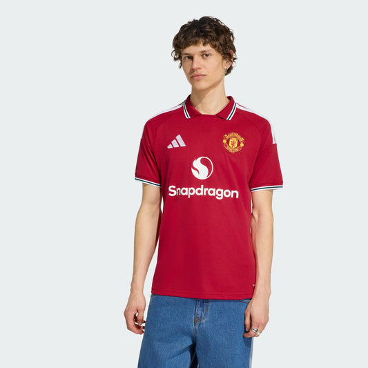 Camisa Manchester United 26/27 I Torcedor Masculina