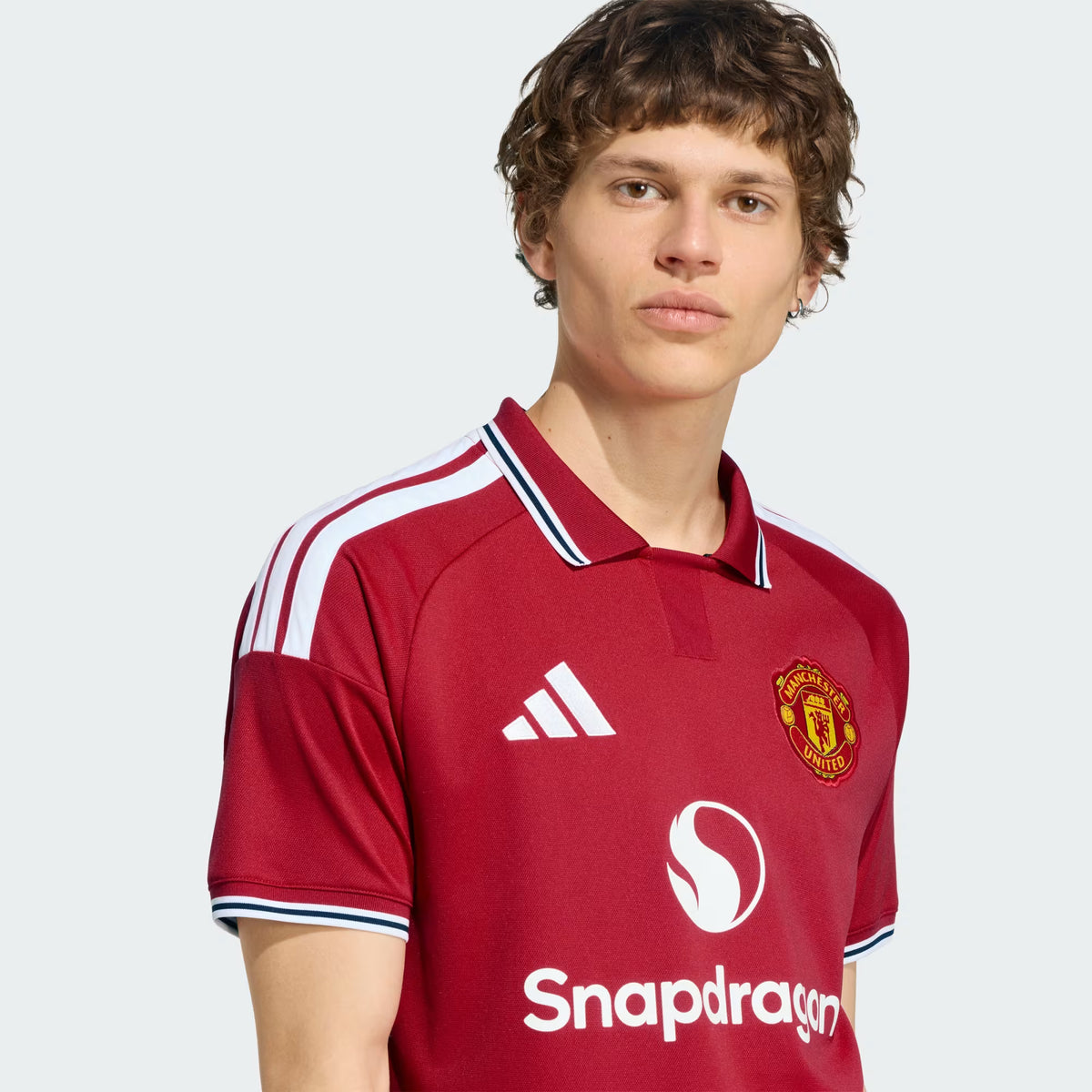 Camisa Manchester United 2026/27 I Jogador Masculina