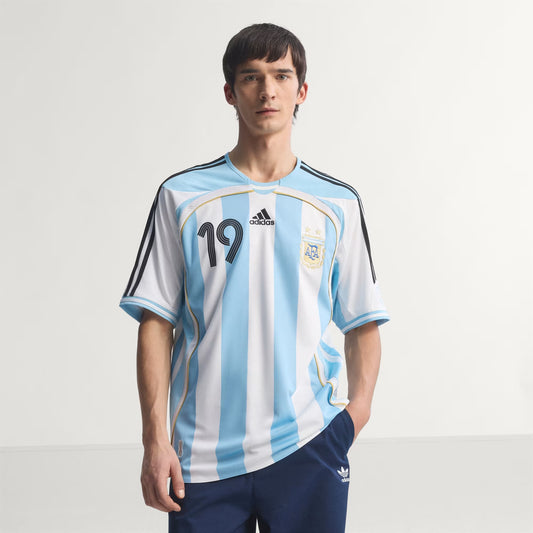 Camisa adidas Argentina Retrô 2005/06 I Torcedor
