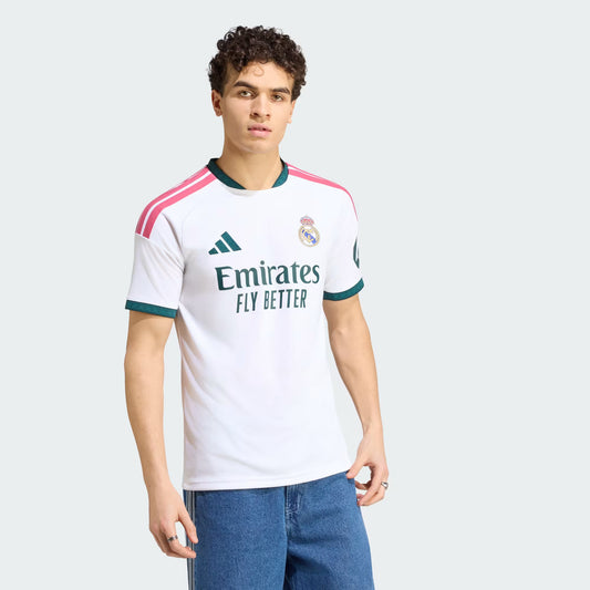 Camisa Real Madrid 2026/27 I Jogador Masculina