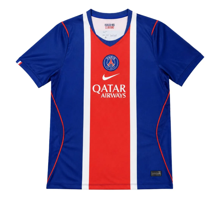 Camisa Nike Paris Saint Germain 2026/27 I Torcedor