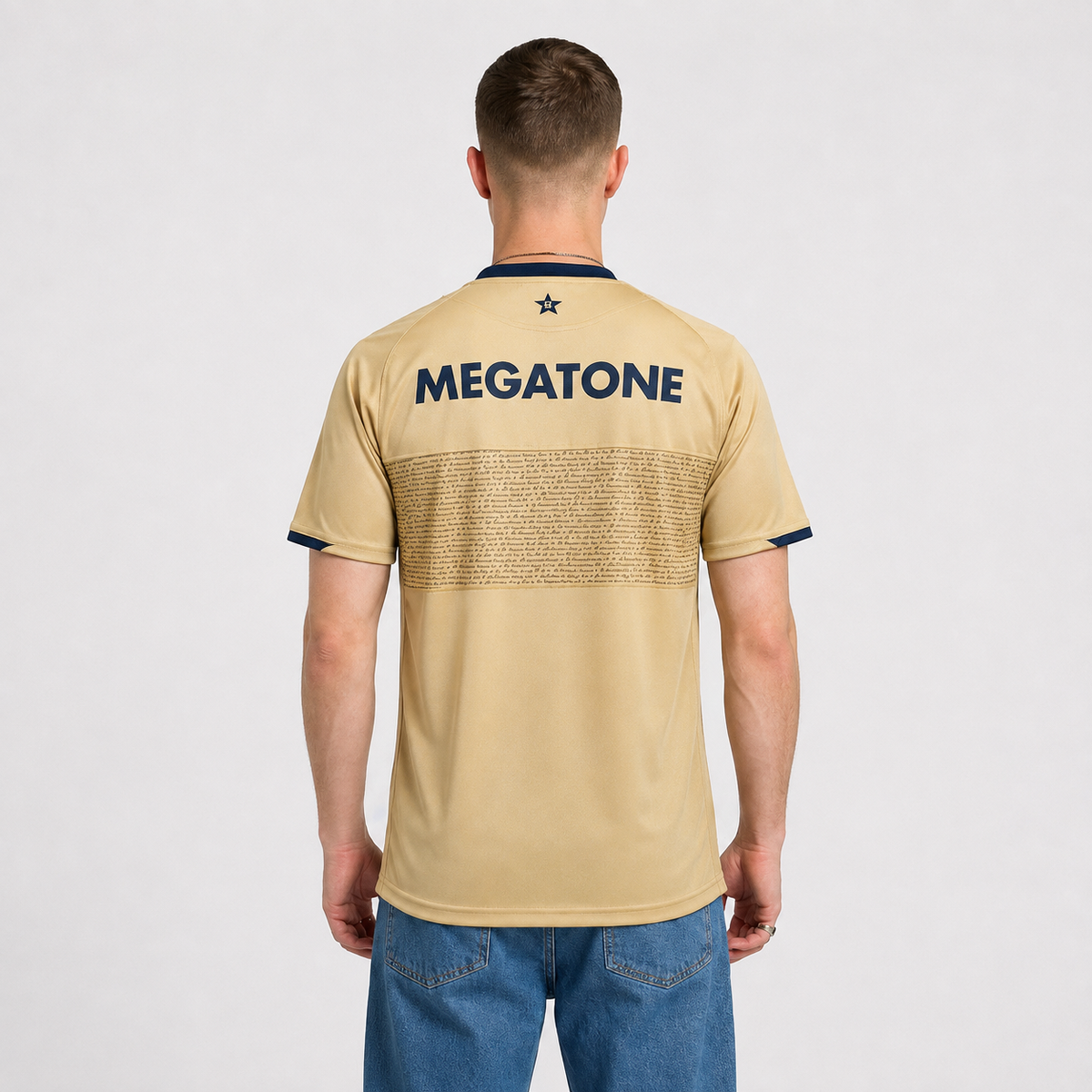 Camisa Boca Juniors Retrô 2007/08 II Tocedor