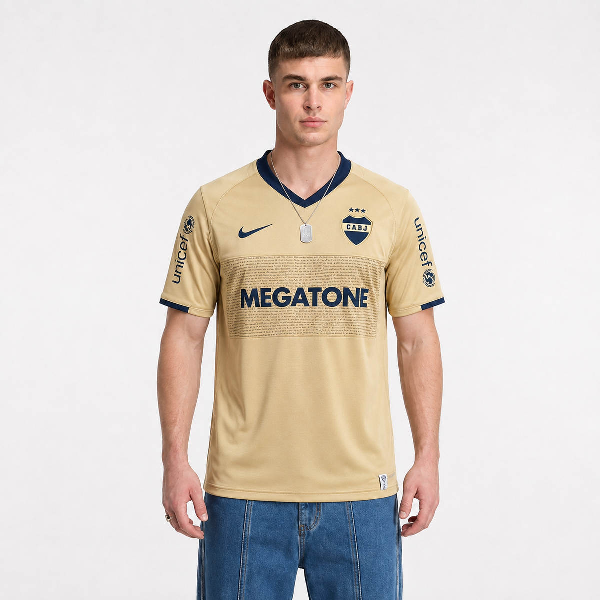 Camisa Boca Juniors Retrô 2007/08 II Tocedor