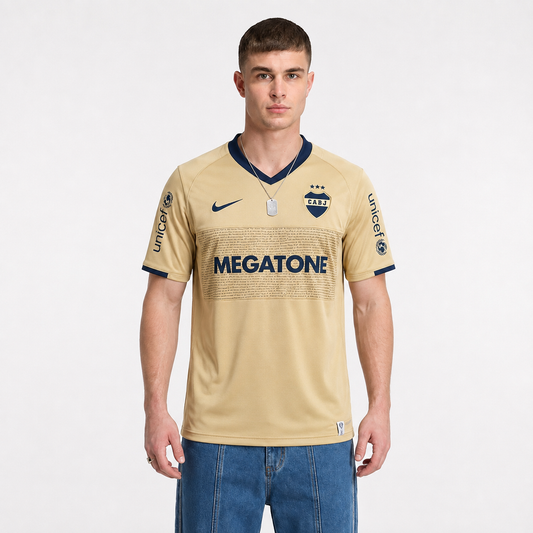 Camisa Boca Juniors Retrô 2007/08 II Tocedor