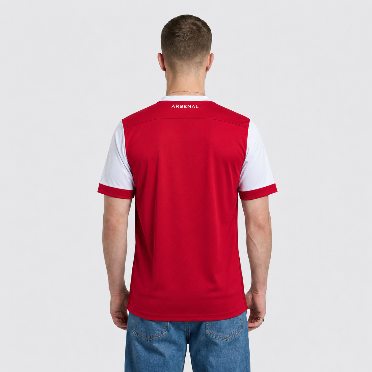 Camisa Arsenal Retrô 2010/11 I Tocedor