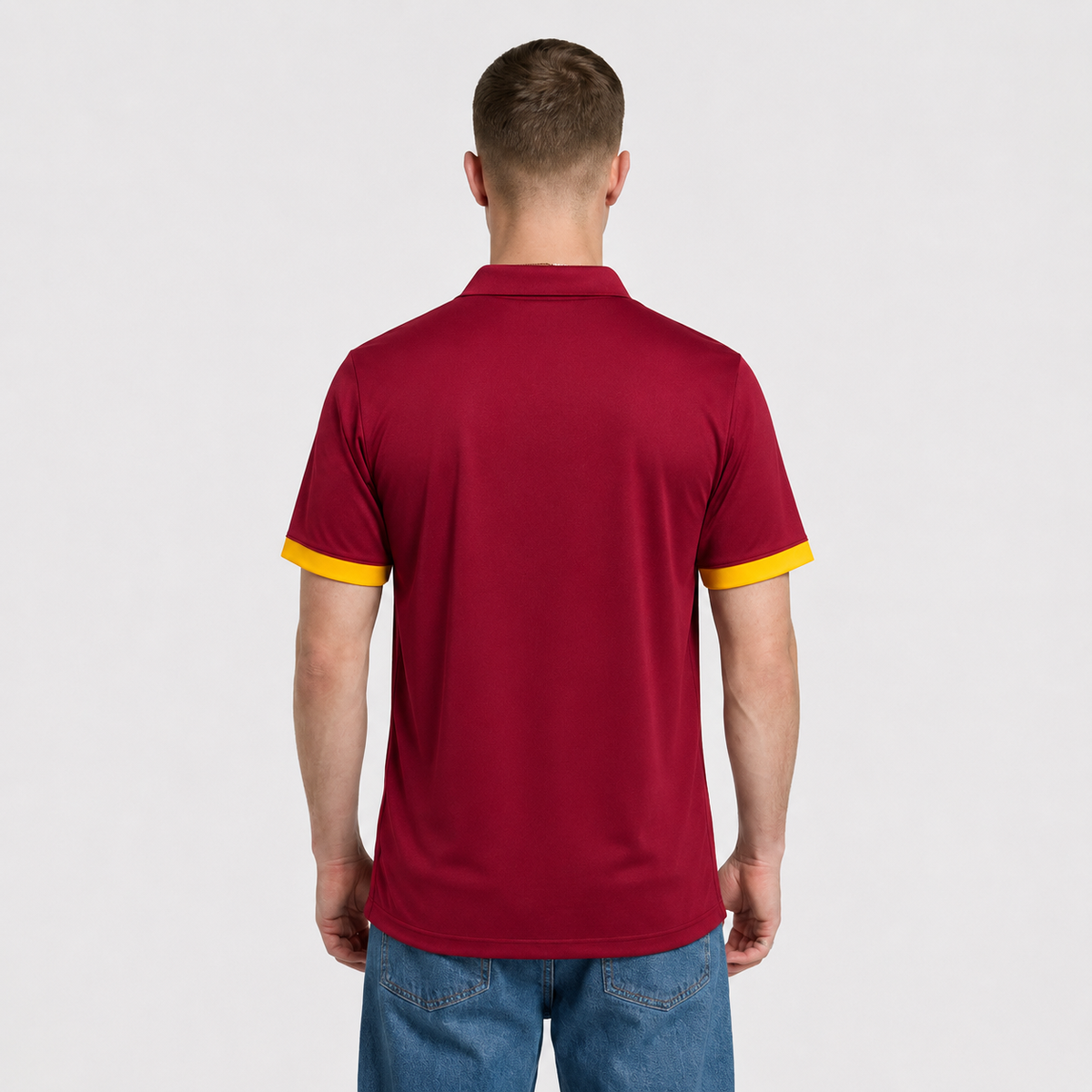 Camisa Roma Retrô 2014/15 I Tocedor