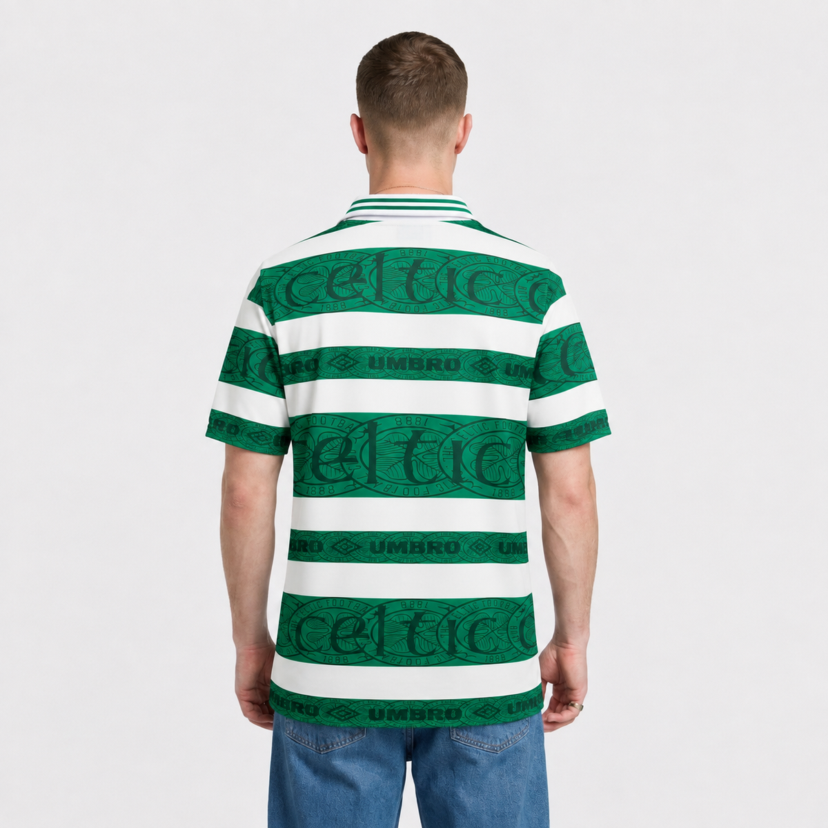 Camisa Celtics Retrô 1995/97 I Torcedor