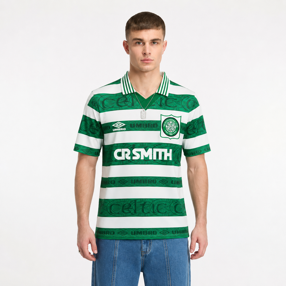Camisa Celtics Retrô 1995/97 I Torcedor