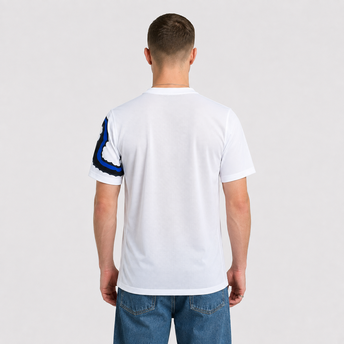 Camisa Inter de Milão Retrô 2010/11 II Torcedor