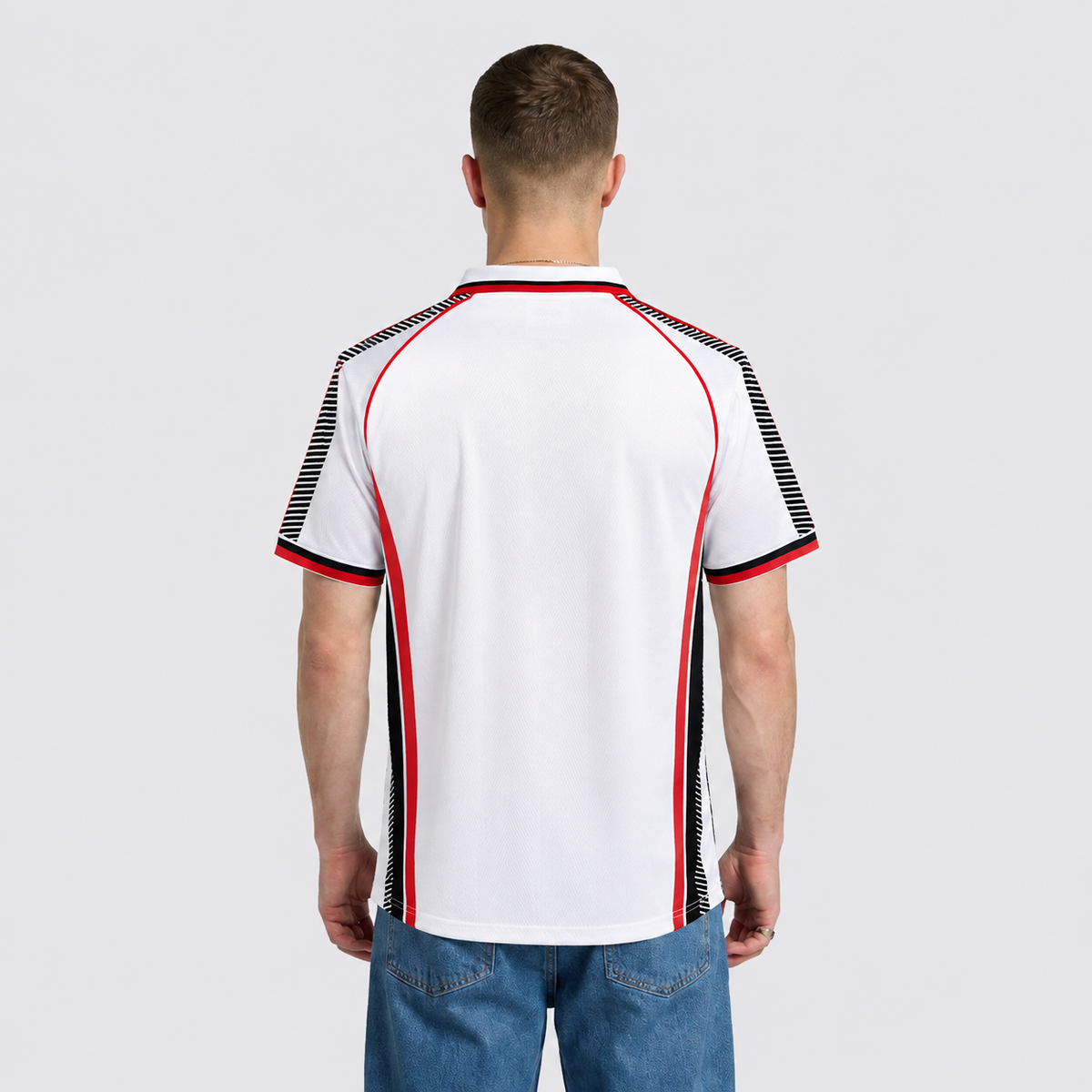 Camisa Milan Retrô 1997/98 I Torcedor