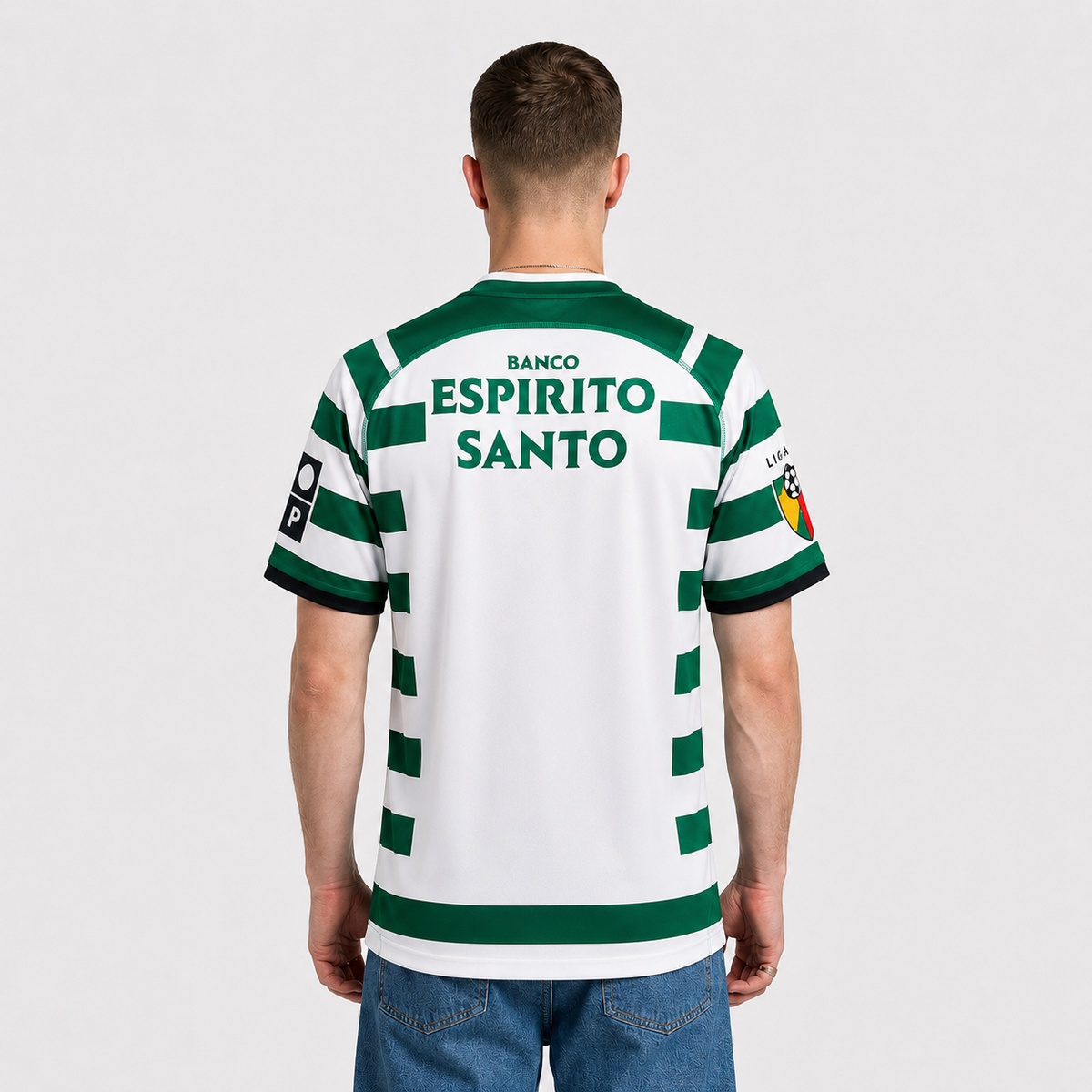 Camisa Sporting Retrô 2003/04 I Torcedor