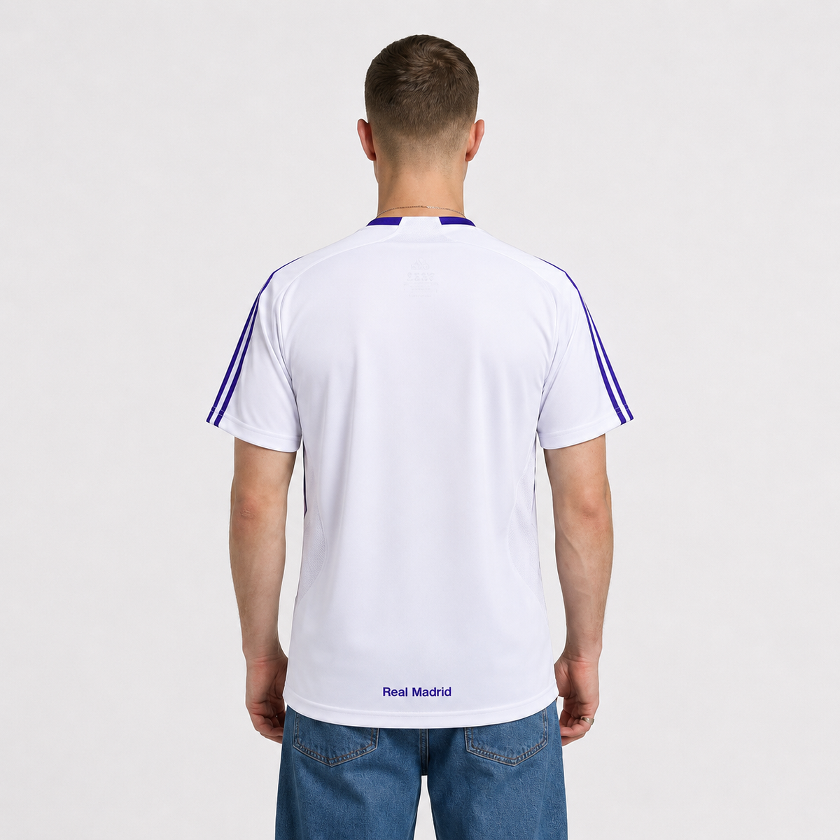 Camisa Real Madrid Retrô 2007/08 I Torcedor
