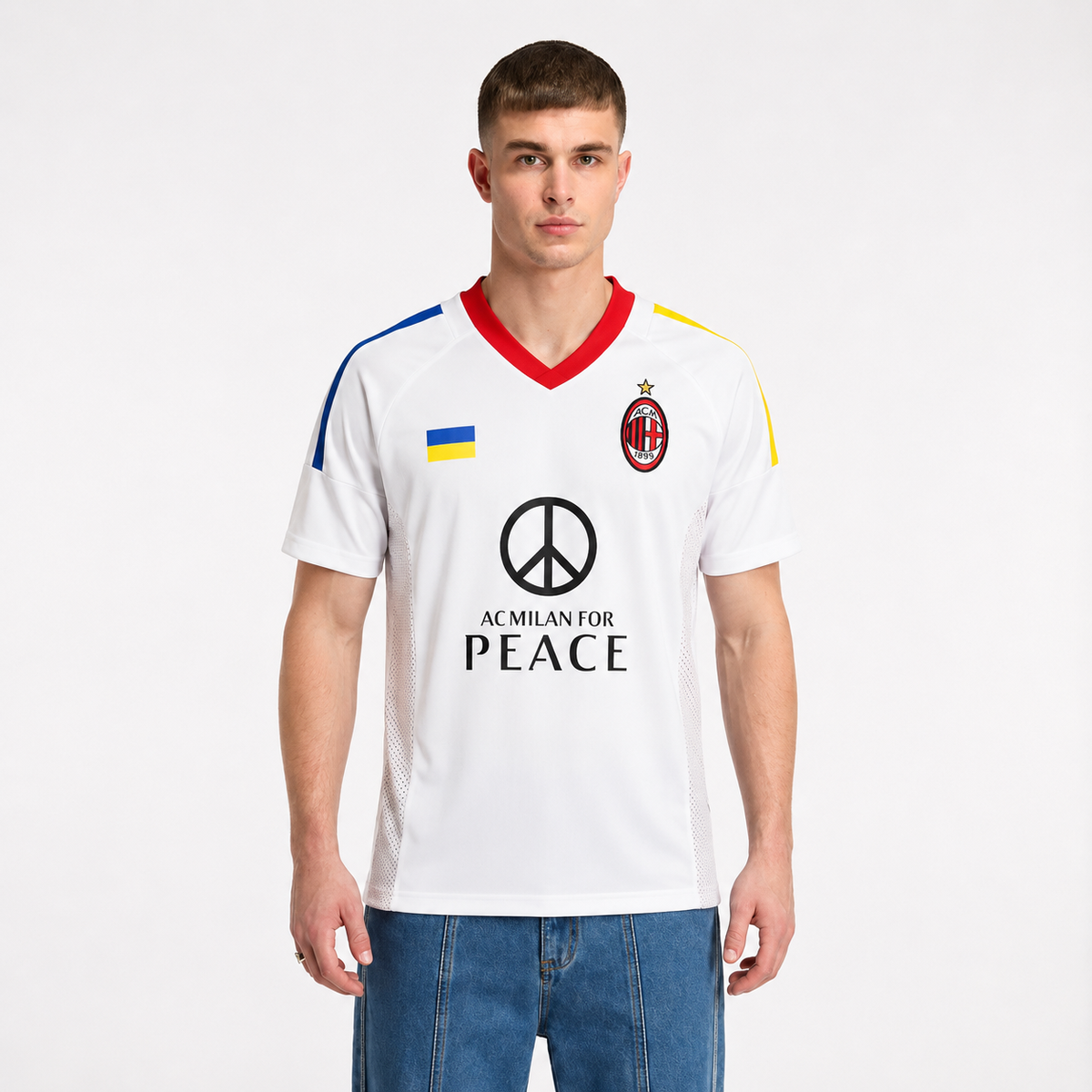 Camisa Milan Retrô 2002/03 II Torcedor