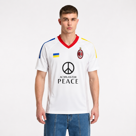 Camisa Milan Retrô 2002/03 II Torcedor