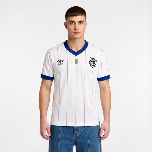 Camisa Rangers Retrô 1982/83 II Torcedor