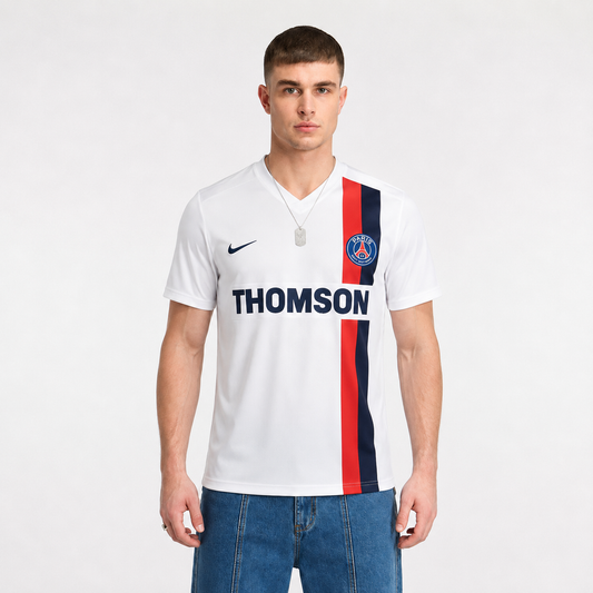 Camisa PSG Retrô 2002/03 II Torcedor