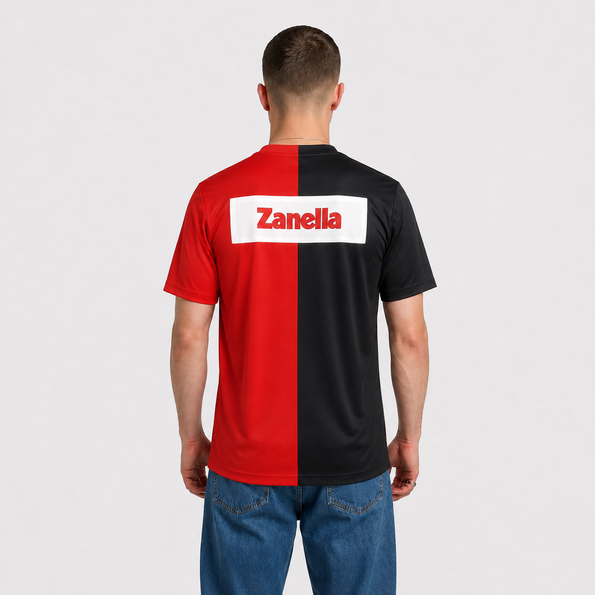 Camisa Newell Old Boy Retrô 1993/94 I Torcedor