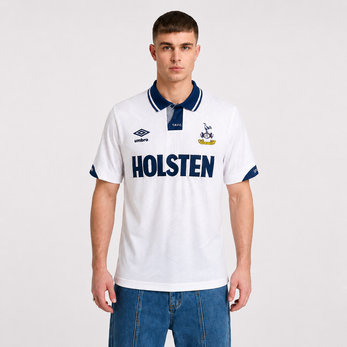 Camisa Tottenham Retrô 1994 I Torcedor