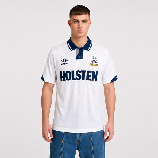 Camisa Tottenham Retrô 1994 I Torcedor