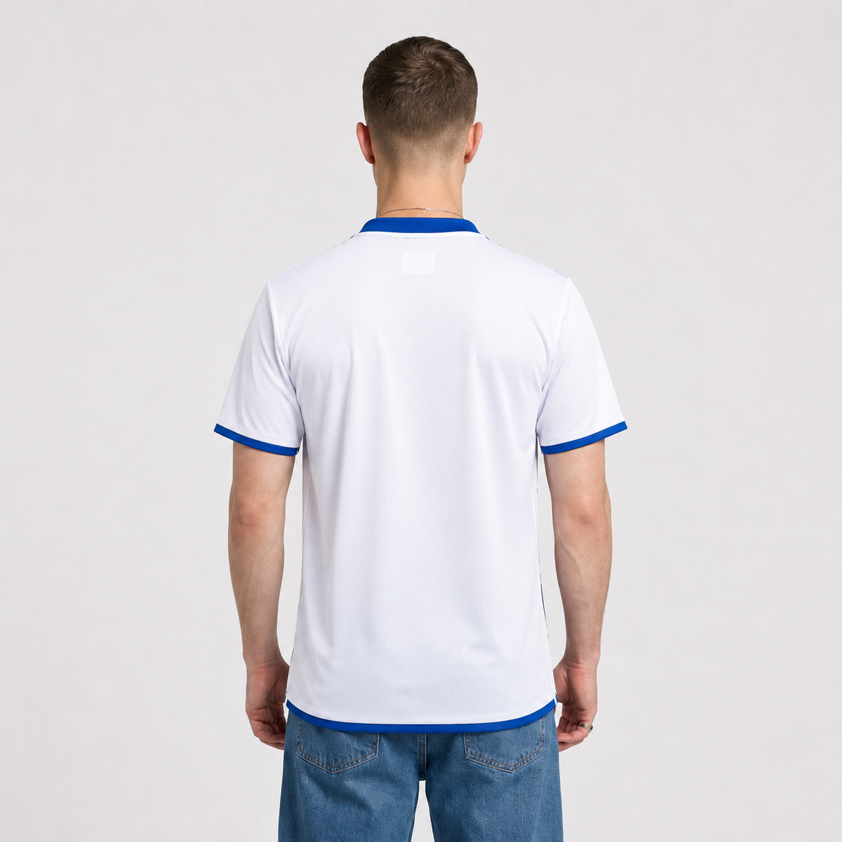 Camisa Chelsea Retrô 2003/05 II Torcedor