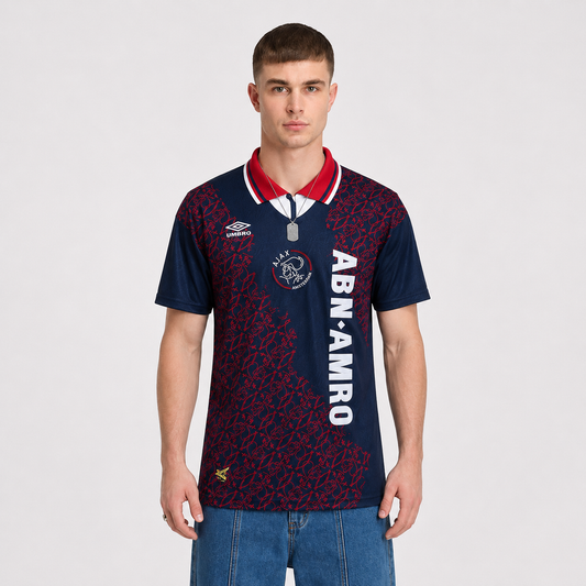 Camisa Ajax 1995 II Torcedor