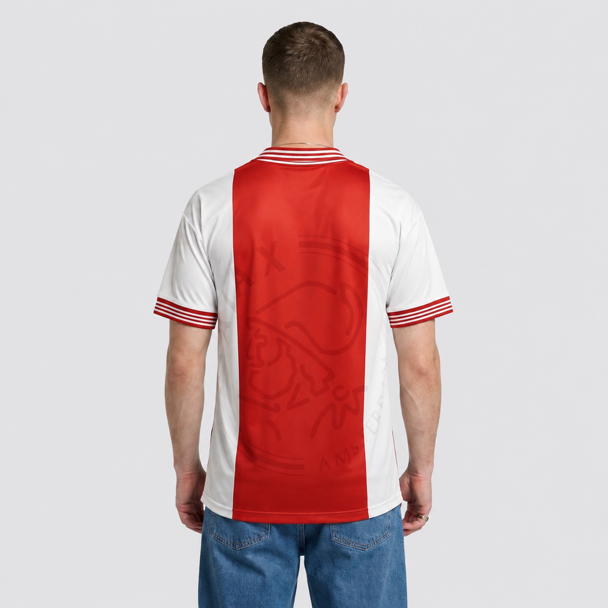 Camisa Ajax 1995/96 I Torcedor