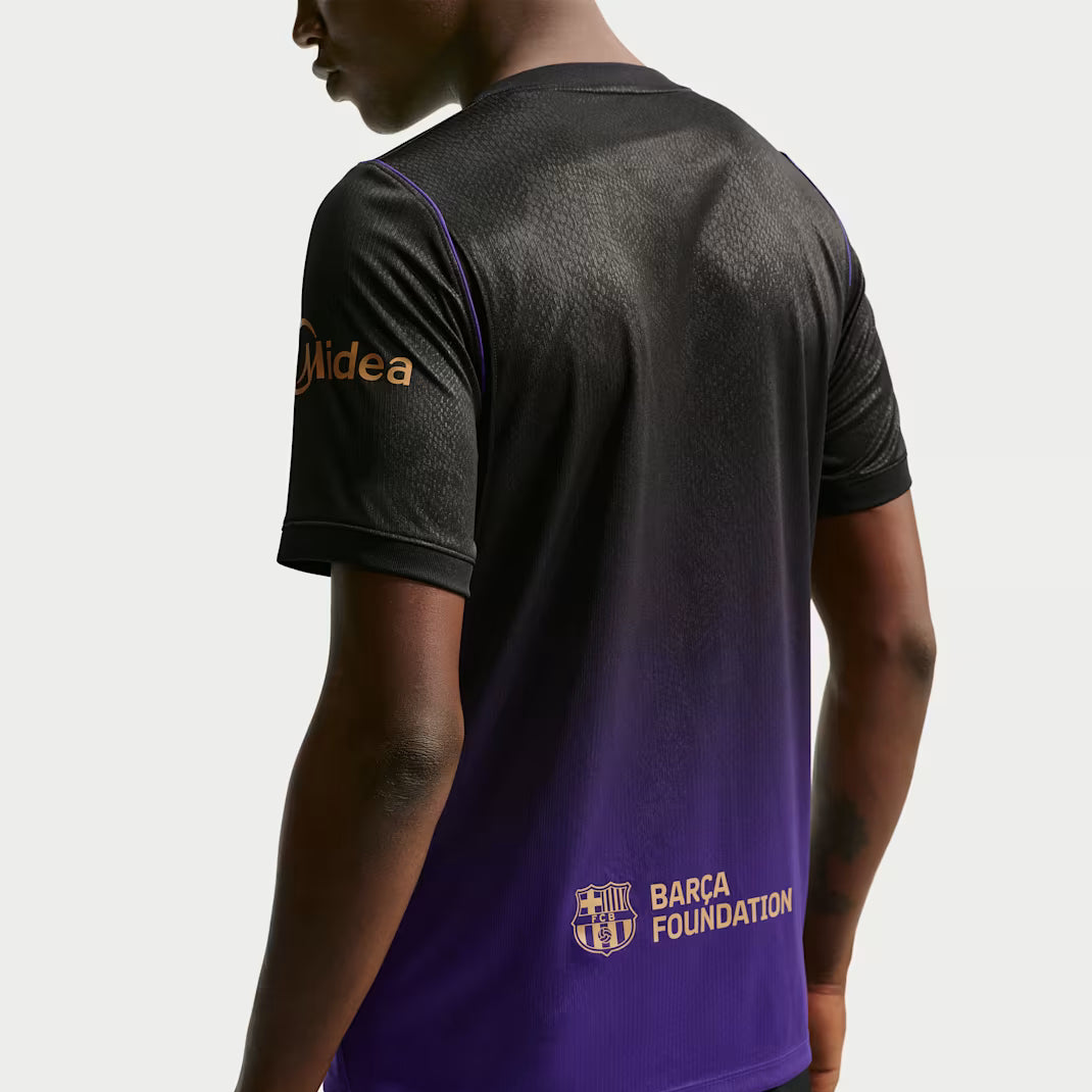 Camisa Barcelona 2026/27 II Jogador Masculina