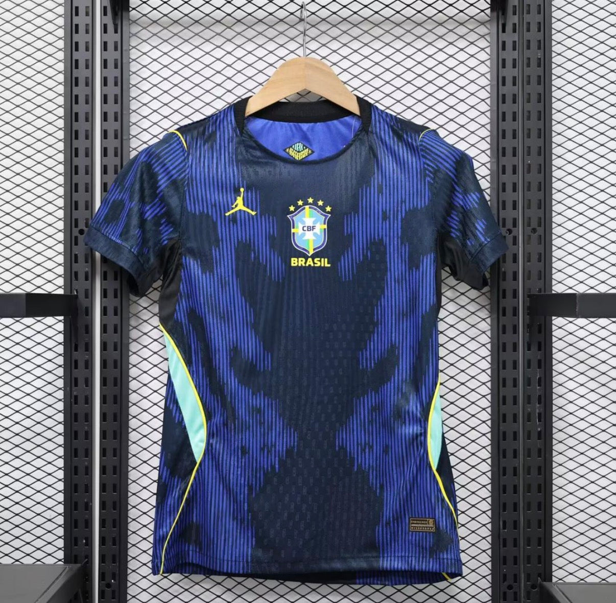 Kit Casal II Brasil 2026 — Jogador