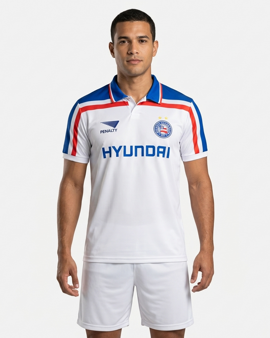 Camisa Retrô Bahia 98/99 I