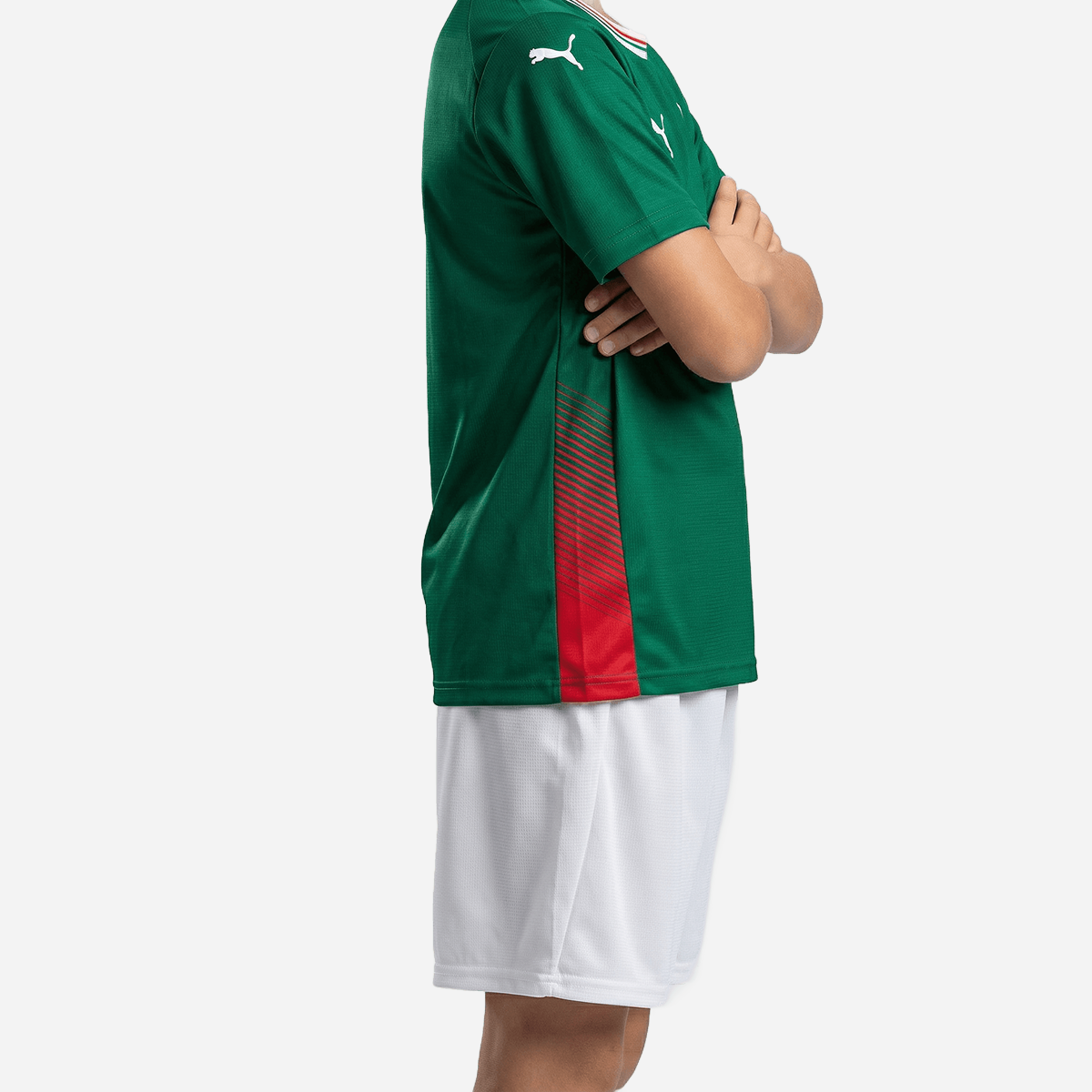 Conjunto Infantil Puma Palmeiras 2026/27 I