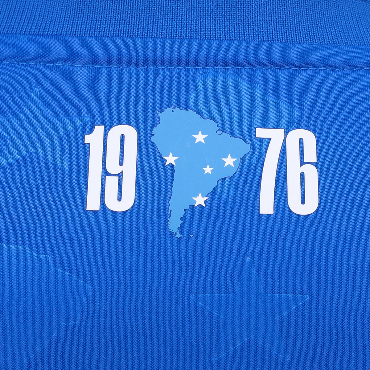 Camisa Feminina adidas Cruzeiro 2026/27 I