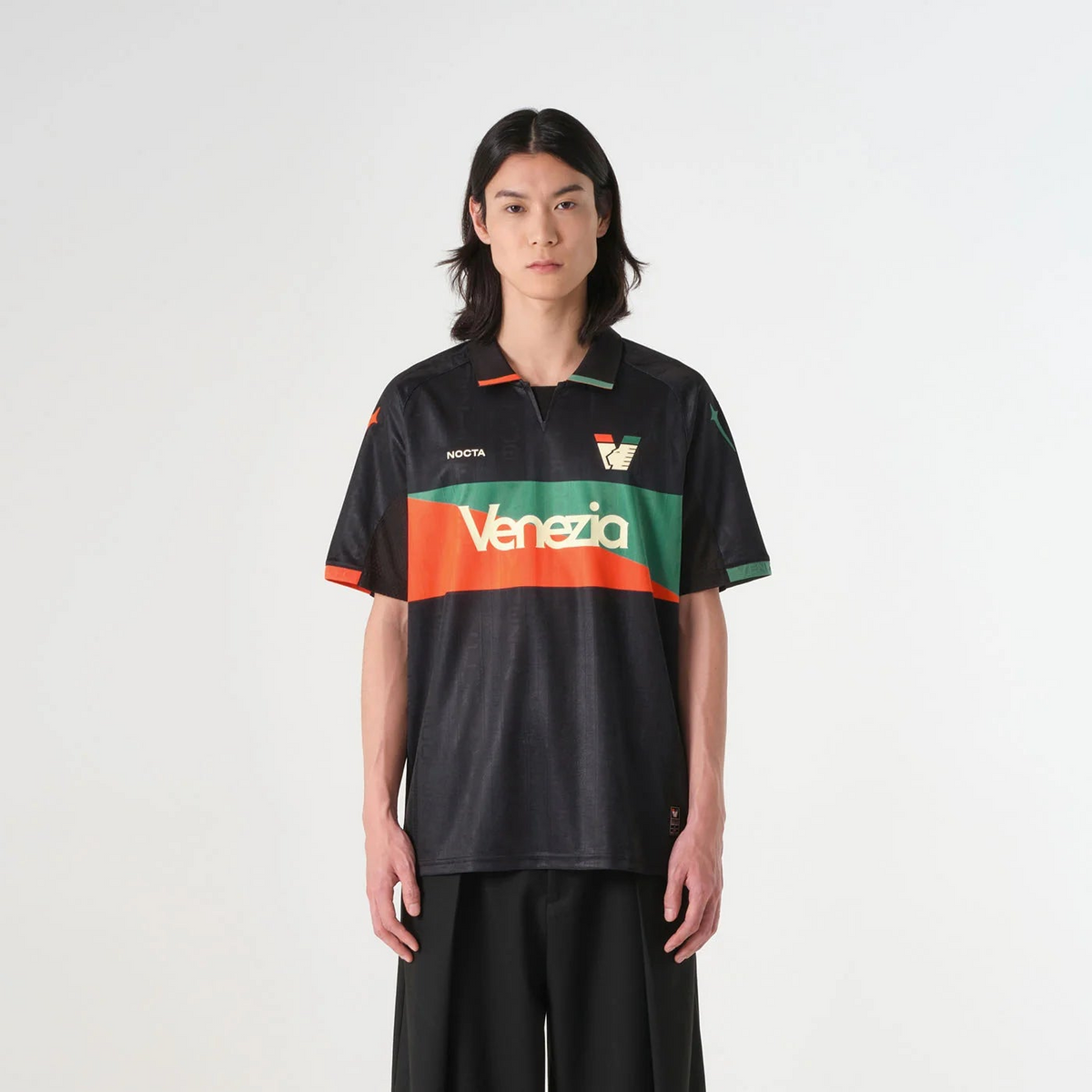 Camisa Venezia 2026/27 I Jogador Masculina