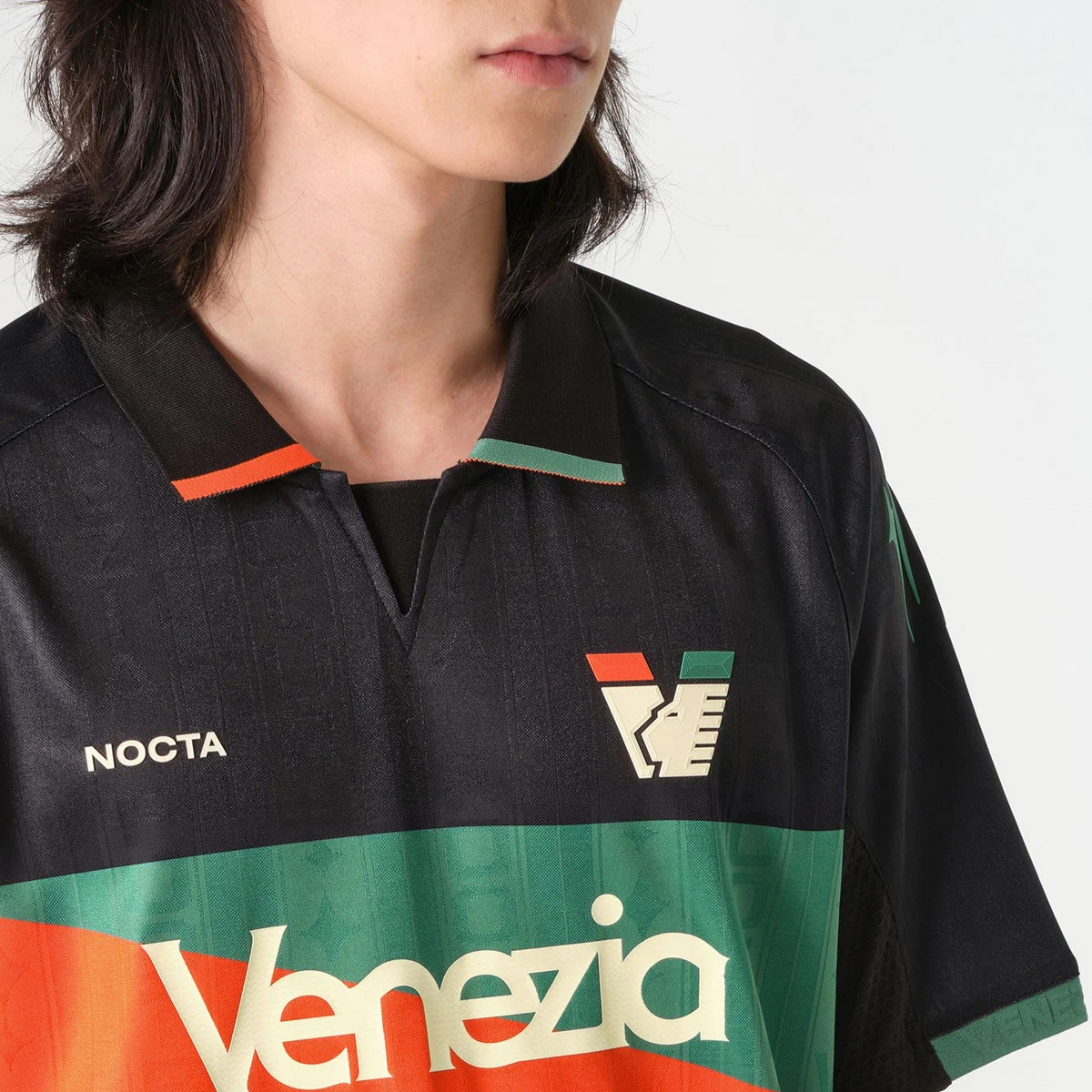 Camisa Venezia 2026/27 I Jogador Masculina