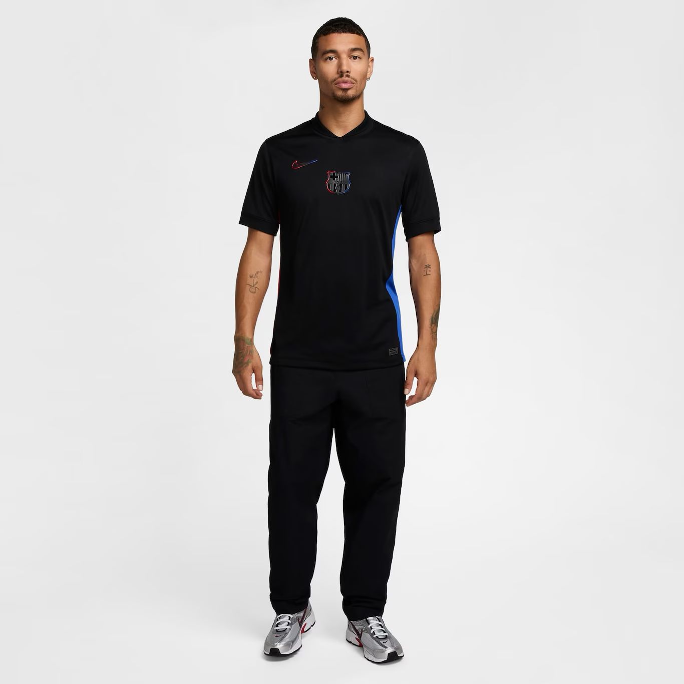Camisa Nike FC Barcelona 2024/25 II Torcedor
