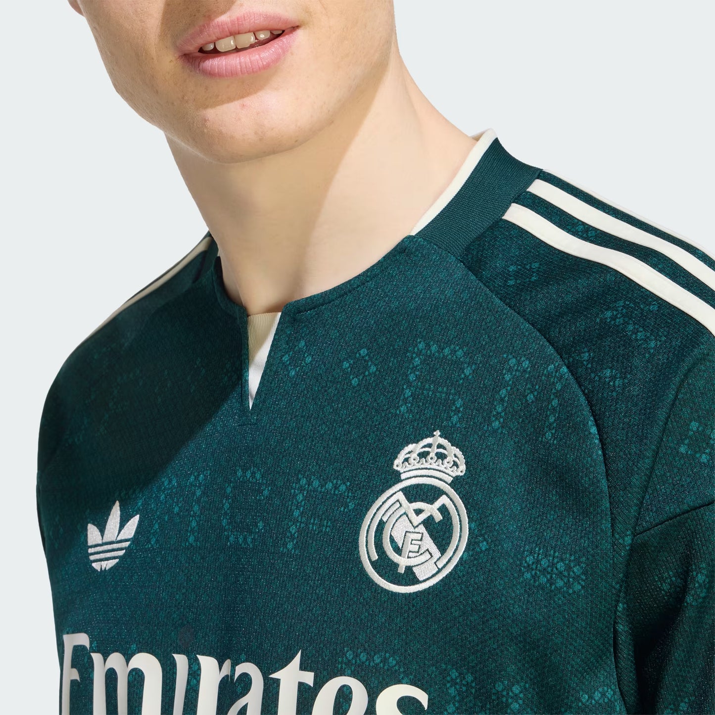 Camisa Real Madrid 2026/27 II Jogador Masculina