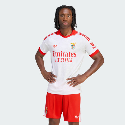 Camisa Benfica 2026/27 II Jogador Masculina
