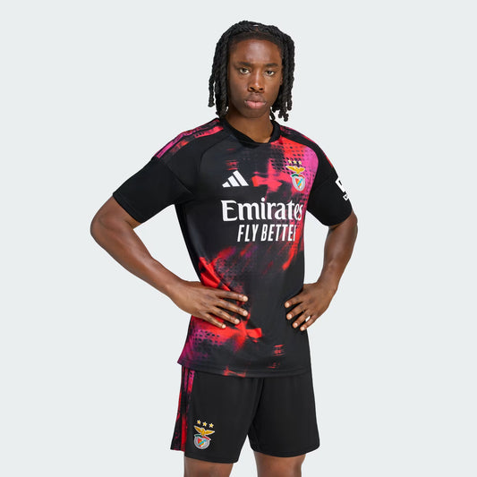 Camisa Benfica 2026/27 III Jogador Masculina
