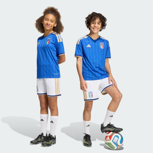 Conjunto Infantil Itália 2026 I Copa do Mundo