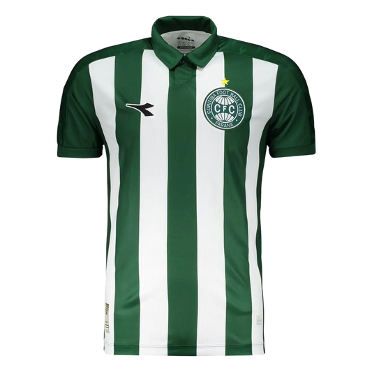 Camisa Coritiba 2025/26 II Diadora Torcedor Masculina