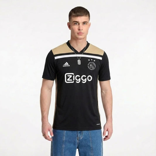 Camisa Ajax 2018/19 II Tocedor