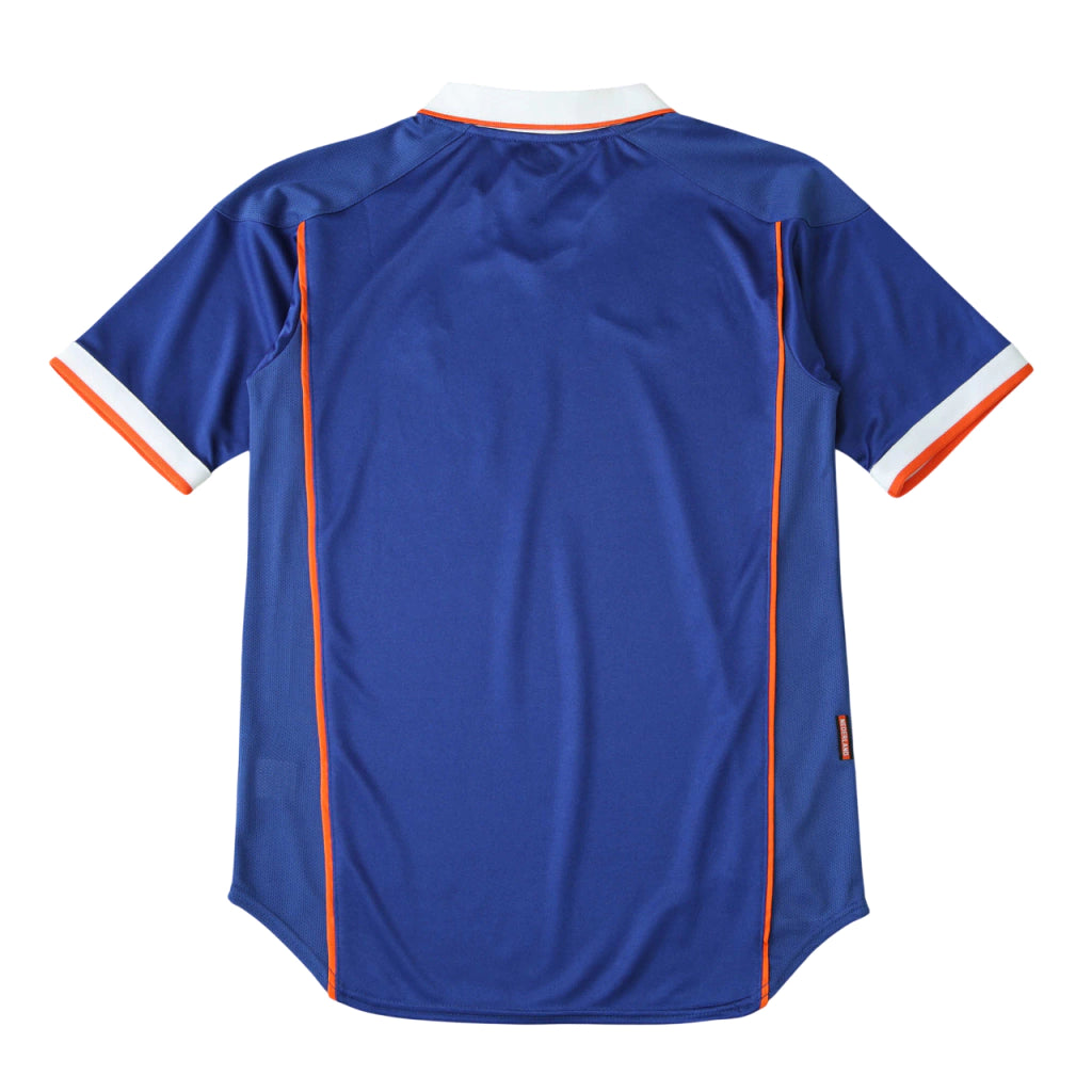 Camisa Retrô Holanda 1998 Home II