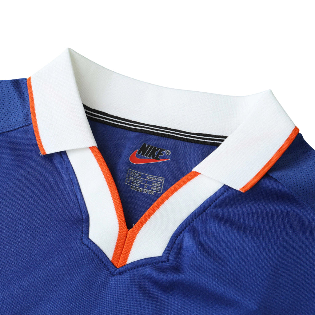 Camisa Retrô Holanda 1998 Home II