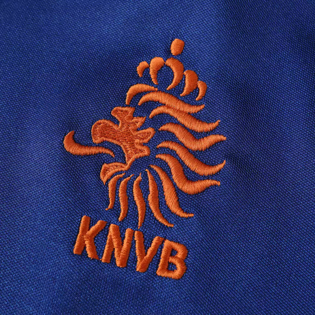 Camisa Retrô Holanda 1998 Home II