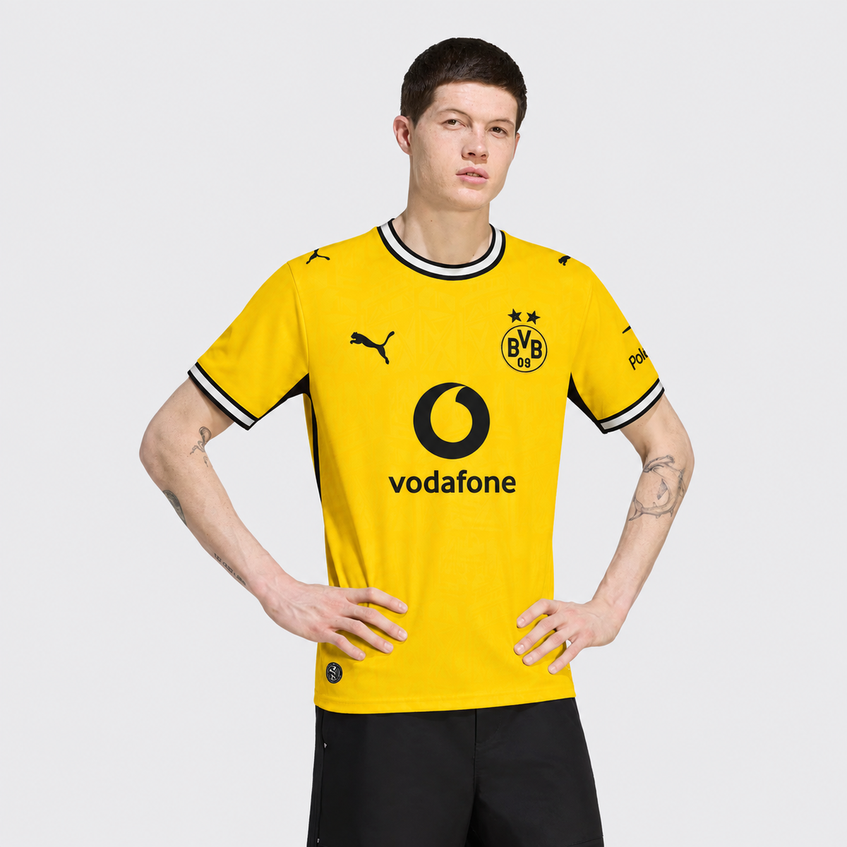 Camisa Borussia Dortmund 2026/27 I Jogador Masculina