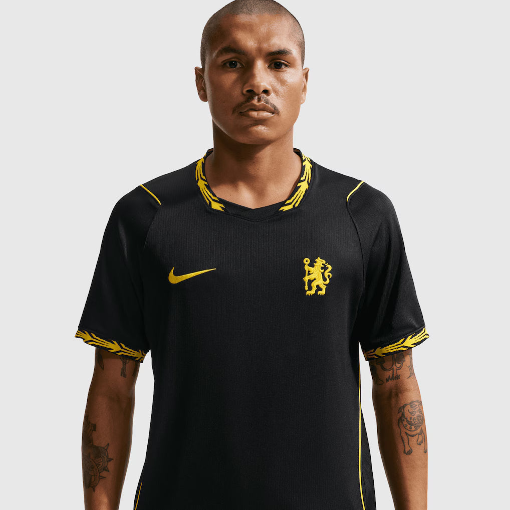 Camisa Chelsea 2026/27 II Jogador Masculina