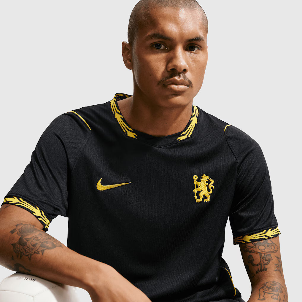 Camisa Chelsea 2026/27 II Jogador Masculina