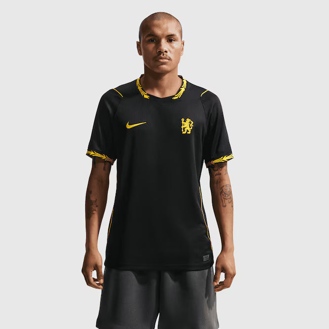 Camisa Chelsea 2026/27 II Jogador Masculina